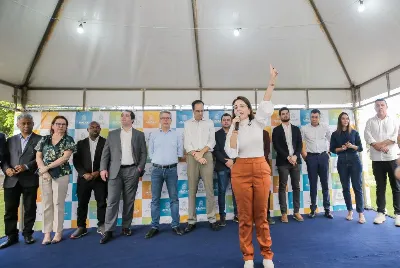 Prefeita Emília Corrêa autoriza construção do CREAS Jardim Esperança no bairro Inácio Barbosa