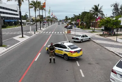 Pré-Caju: SMTT de Aracaju informa interdições temporárias no trânsito e rotas alternativas