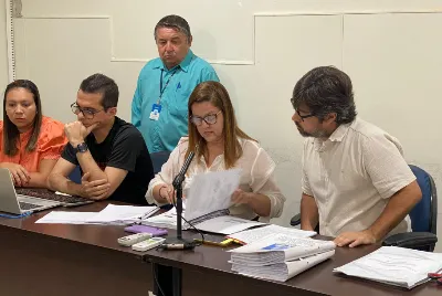 Governo do Estado realiza 1ª sessão da Concorrência Pública da nova ponte Aracaju–Barra dos Coqueiros