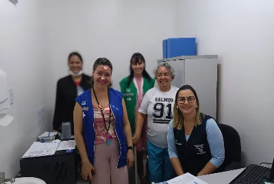 Hospital Fernando Franco fortalece cidadania ao viabilizar emissão de documentos para pacientes em situação de vulnerabilidade