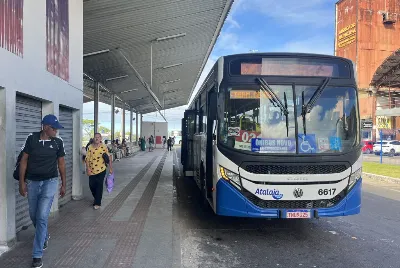 Ônibus que trafegam pela avenida Ivo do Prado terão alterações no percurso nesta terça,17