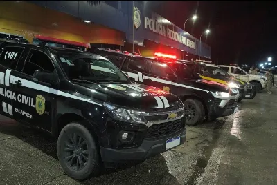 Operação Caminhos Seguros intensifica ações repressivas em 11 municípios sergipanos