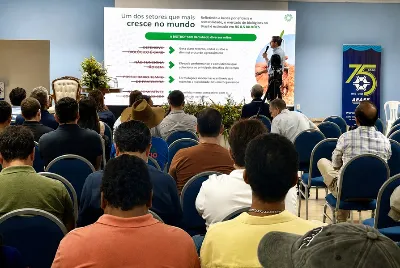 Segundo maior produtor de laranja do Nordeste, Sergipe sediará nova edição do Citros Show