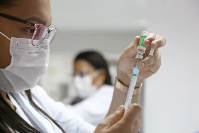 Vacinação contra Influenza é ampliada para toda a população de Aracaju