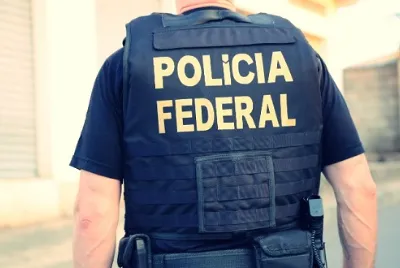 PF investiga suspeito de obtenção irregular do registro de arma de fogo