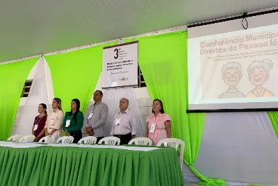 Prefeitura de Pacatuba garante apoio à Terceira Conferência Municipal dos Direitos e Proteção do Idoso