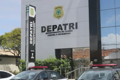 Depatri cumpre mandado de prisão contra investigado por estelionato em torno de falsas promessas de CNH e taxas do Detran
