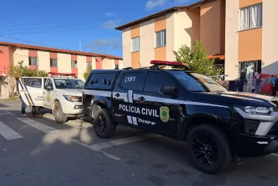 Mulher é encontrada morta dentro de apartamento na Barra dos Coqueiros