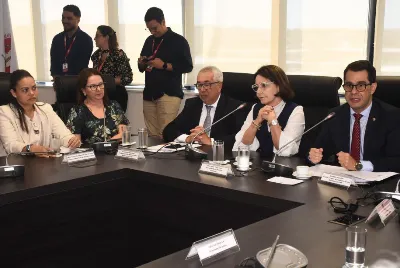 Prefeitura de Aracaju apresenta ao MPSE diagnóstico e ações de acolhimento a crianças, adolescentes e pessoas em situação de rua