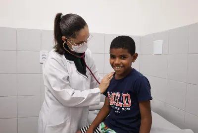 Prefeitura amplia atendimentos em saúde e registra crescimento expressivo em 2025