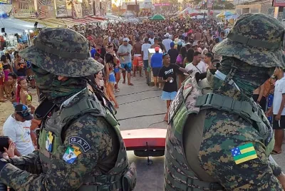Segurança Pública registra 70 ocorrências e mais de 2,2 mil ações preventivas no Carnaval 2026 em Sergipe
