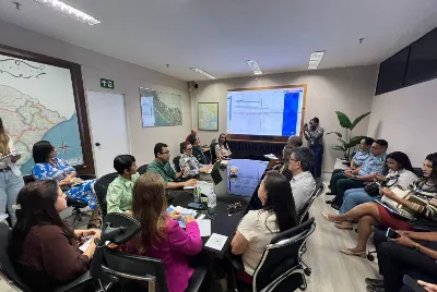 FAMES, MP/SE e TJ/SE promovem encontro com prefeitos sobre fortalecimento de políticas públicas para mulheres nos municípios sergipanos