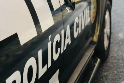 Foragido após 'saidinha' de Dia das Mães é preso por violência doméstica contra a própria mãe em Aracaju