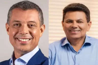 Quaest em SE: Fábio, 43%; Valmir de Francisquinho, 34%