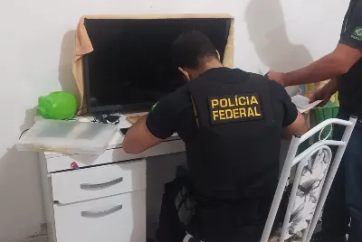 Polícia Federal deflagra operação contra fraudes bancárias em Pacatuba