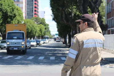 SMTT realizará operações nas vias de Aracaju para as eleições de domingo