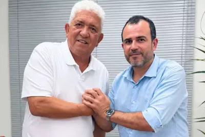 Federação PSDB-Cidadania anuncia Fabrício Menezes como novo candidato a vice-governador