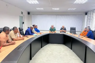 Prefeitura de Aracaju dialoga com cooperativas e esclarece dúvidas sobre a Lei que regulamenta o serviço do Transporte Complementar Urbano da Zona Sul