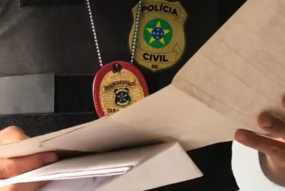 Condenado a 17 anos de prisão por tentativa de feminicídio se entrega à polícia em Sergipe