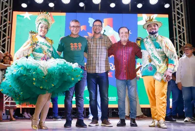 Salva Junina abre festejos de Sergipe e celebra tradição no Gonzagão reformado