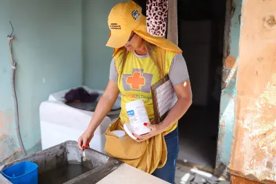 Apenas um município sergipano registra alto índice de infestação do Aedes aegypti