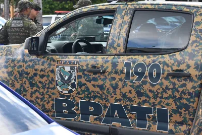 Batalhão de Operações Táticas cumpre mandados de prisão por homicídio, furto e crime sexual em Umbaúba e Lagarto