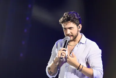 Arraiá do Povo traz Gustavo Mioto e Cavalo de Pau na programação desta quarta-feira, 3