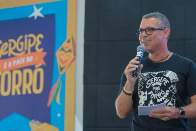 Governo de Sergipe apresenta programação dos festejos juninos de 2026