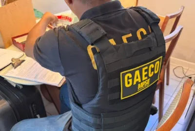 Policiais e empresário são presos em operação do GAECO