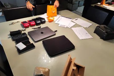 Operação Pergaminho desarticula organização criminosa interestadual e cumpre 70 ordens judiciais