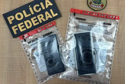 PF apreende dispositivos eletrônicos contra abuso sexual infantojuvenil