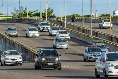 Proprietários de veículos devem ficar atentos ao prazo para solicitar renovação de isenção do IPVA