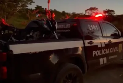 Ação conjunta desarticula desmanche clandestino de motocicletas no Agreste