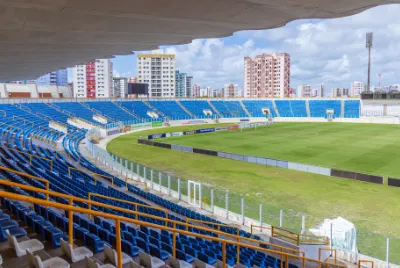 Arena Batistão recebe final da Supercopa Serigy de Futebol Amador neste sábado, 1º