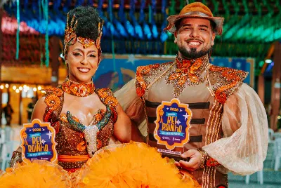 Rei e Rainha do País do Forró são escolhidos para representar Sergipe em 2026