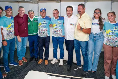 Na presença de ministros, Governo do Estado anuncia investimentos de R$ 30 milhões em São Cristóvão