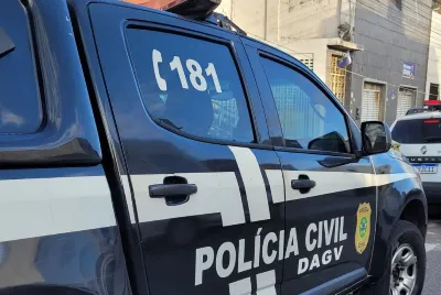 Polícia Civil cumpre mandados de prisão preventiva contra casal investigado por crimes sexuais em Propriá