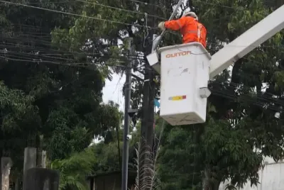 Prefeitura de Laranjeiras implanta call center exclusivo para manutenção da iluminação pública
