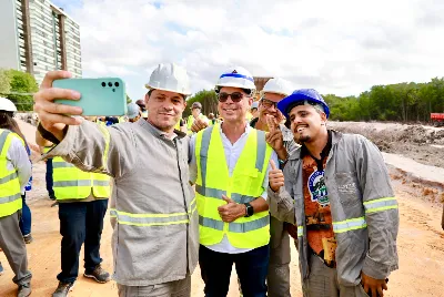 Fábio Mitidieri recebe apoio da Força Sindical de Sergipe e candidatura à reeleição cresce no estado