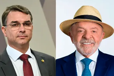 Flávio e Lula vão disputar 2º turno para presidente da República