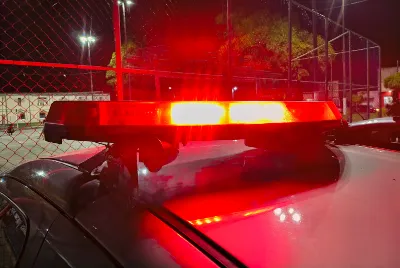 PM identifica e conduz suspeito de ferir a própria irmã com golpe de facão em Itabaianinha