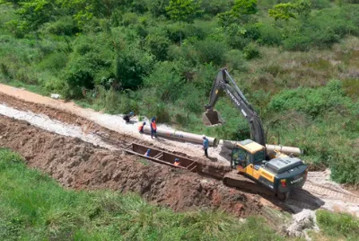 Abastecimento de água será suspenso em Nossa Senhora do Socorro nesta segunda, 3