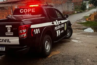 Operação conjunta cumpre mandados de busca relacionados à morte de ex-jogador em Umbaúba