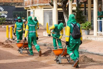Prefeitura de Aracaju reforça medidas preventivas e inicia estudo técnico em área afetada pelas chuvas