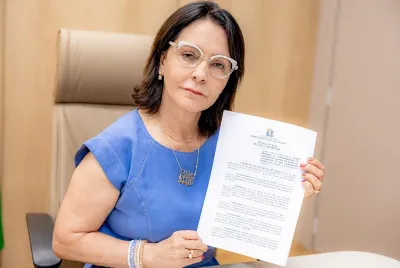 Prefeita Emília Corrêa oficializa comitê para monitorar serviços oferecidos pela Iguá em Aracaju