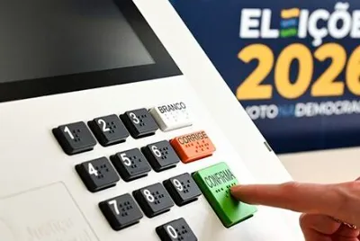 Eleições: votação começa e termina no mesmo horário em todo o país