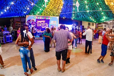 Segundona do Turista e Gonzagão Itinerante atraem famílias e visitantes para a Rua São João