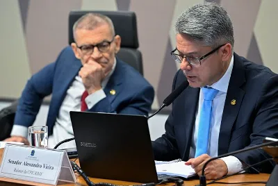 Relatório da CPI do crime organizado é rejeitado e gera críticas no STF