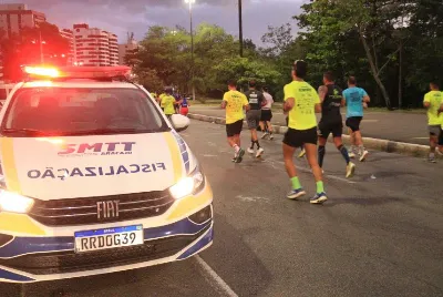 Prefeitura de Aracaju informa alterações no trânsito para realização do Ironman 70.3 neste domingo, 30