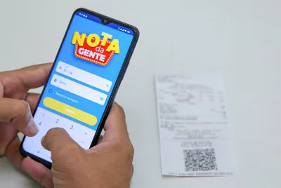 Governo de Sergipe realiza novo sorteio do Programa Nota da Gente nesta terça-feira, 9